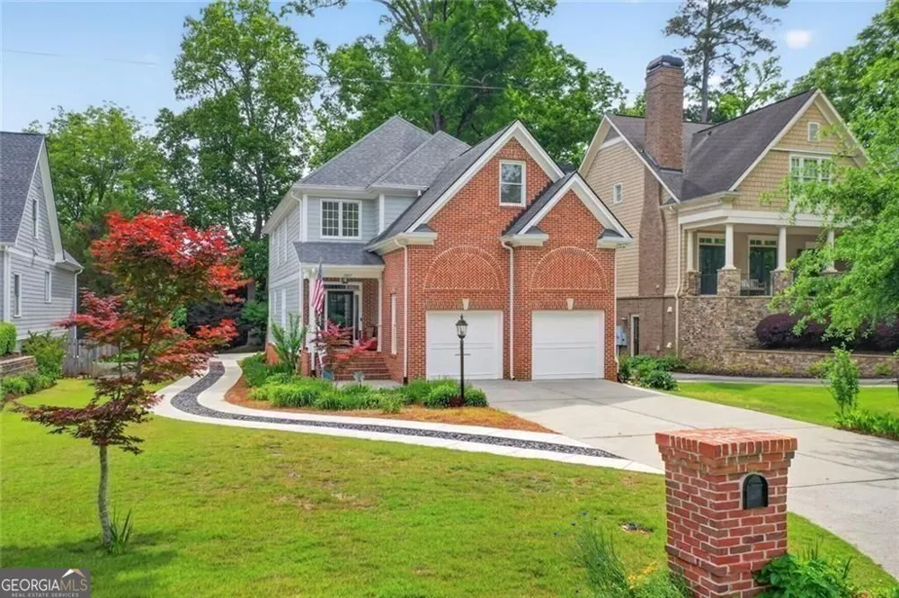 2607 Camille DR NE Brookhaven, GA 30319