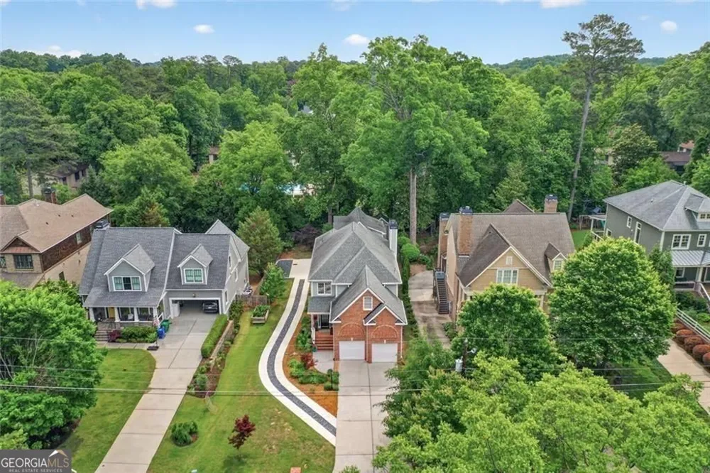 2607 Camille DR NE Brookhaven, GA 30319