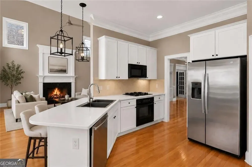 2607 Camille DR NE Brookhaven, GA 30319