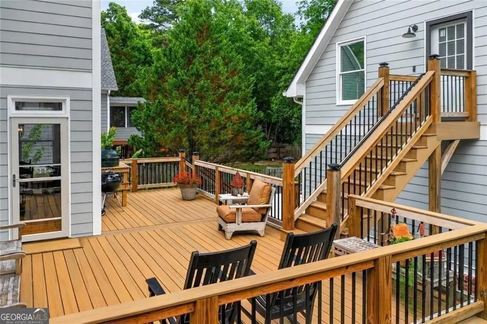 2607 Camille DR NE Brookhaven, GA 30319