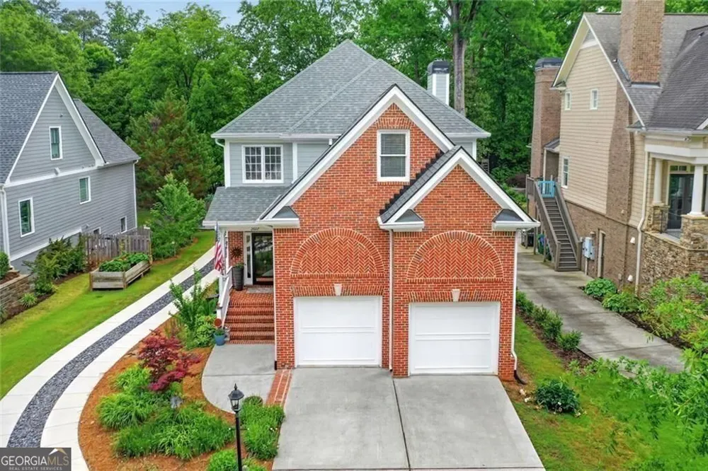 2607 Camille DR NE Brookhaven, GA 30319
