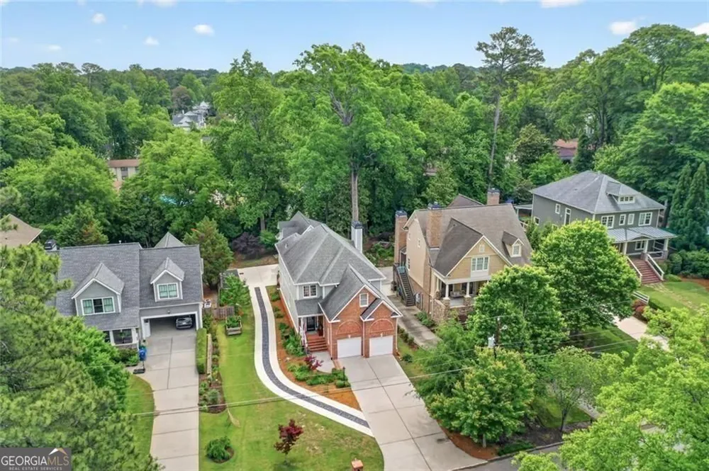 2607 Camille DR NE Brookhaven, GA 30319