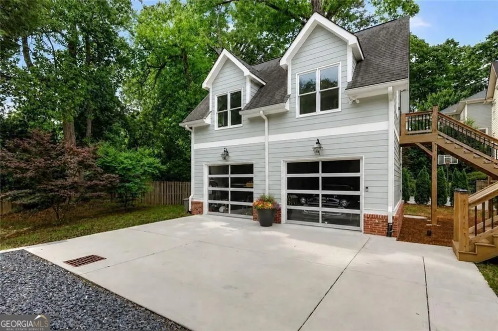 2607 Camille DR NE Brookhaven, GA 30319