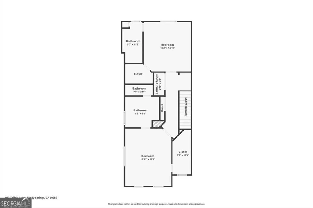 913 Telfair Close Sandy Springs, GA 30350