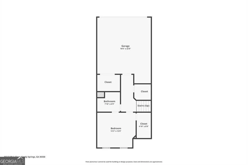 913 Telfair Close Sandy Springs, GA 30350