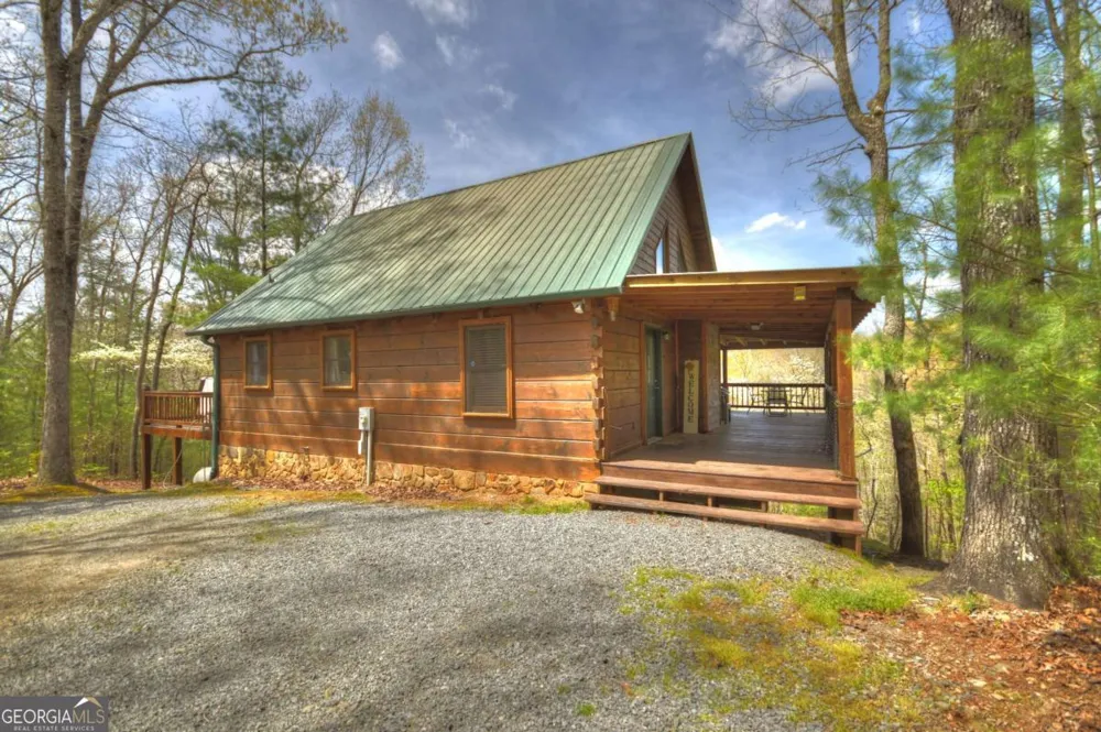 220 Lakota LN Mineral Bluff, GA 30559