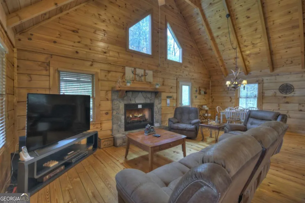 220 Lakota LN Mineral Bluff, GA 30559