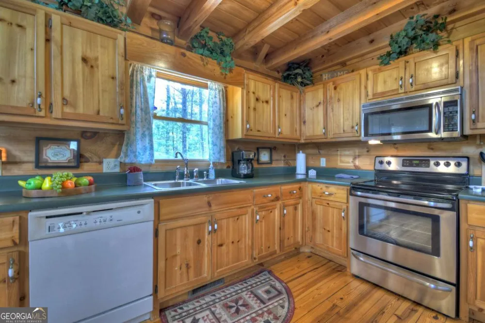 220 Lakota LN Mineral Bluff, GA 30559