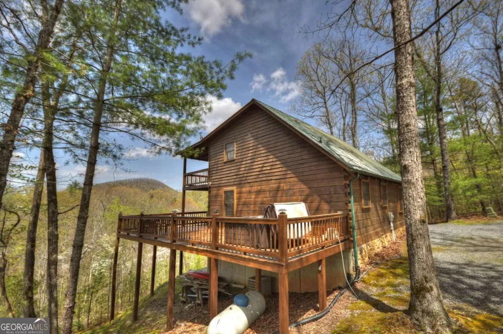 220 Lakota LN Mineral Bluff, GA 30559