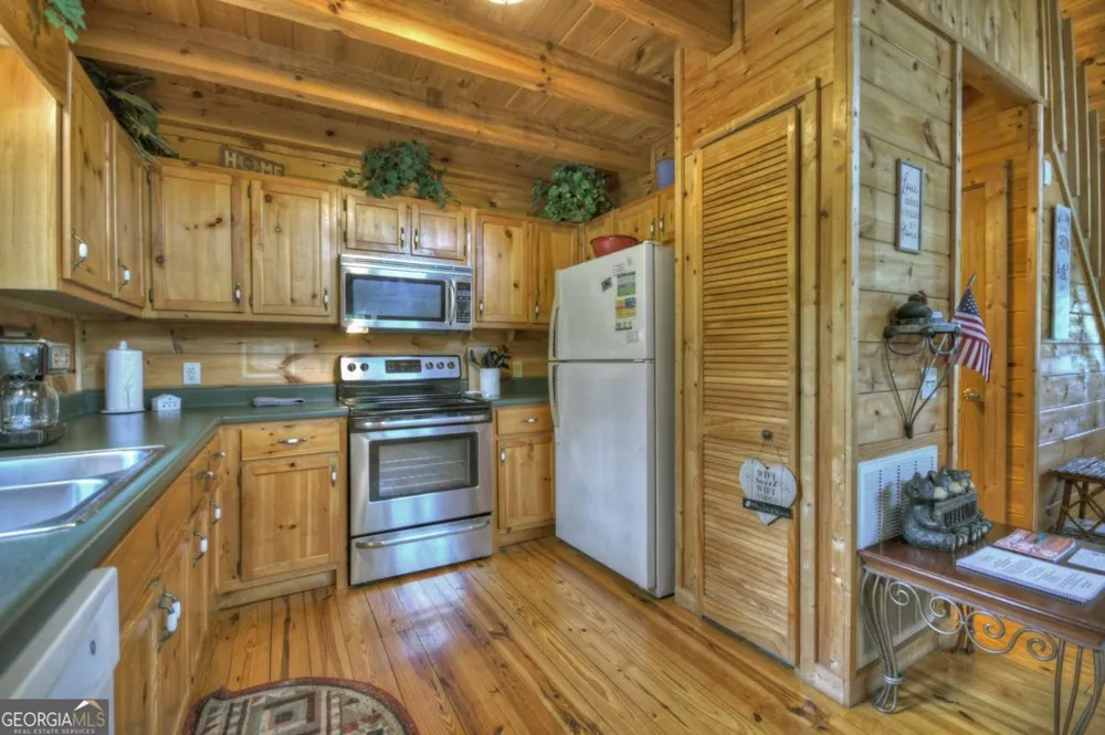 220 Lakota LN Mineral Bluff, GA 30559