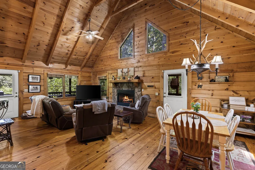 220 Lakota LN Mineral Bluff, GA 30559