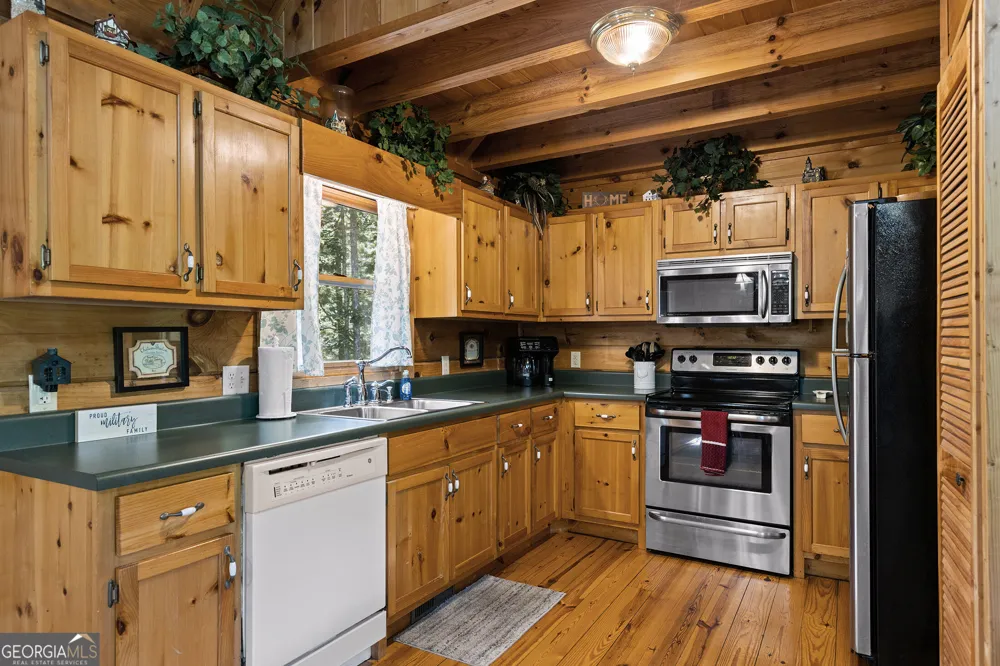 220 Lakota LN Mineral Bluff, GA 30559
