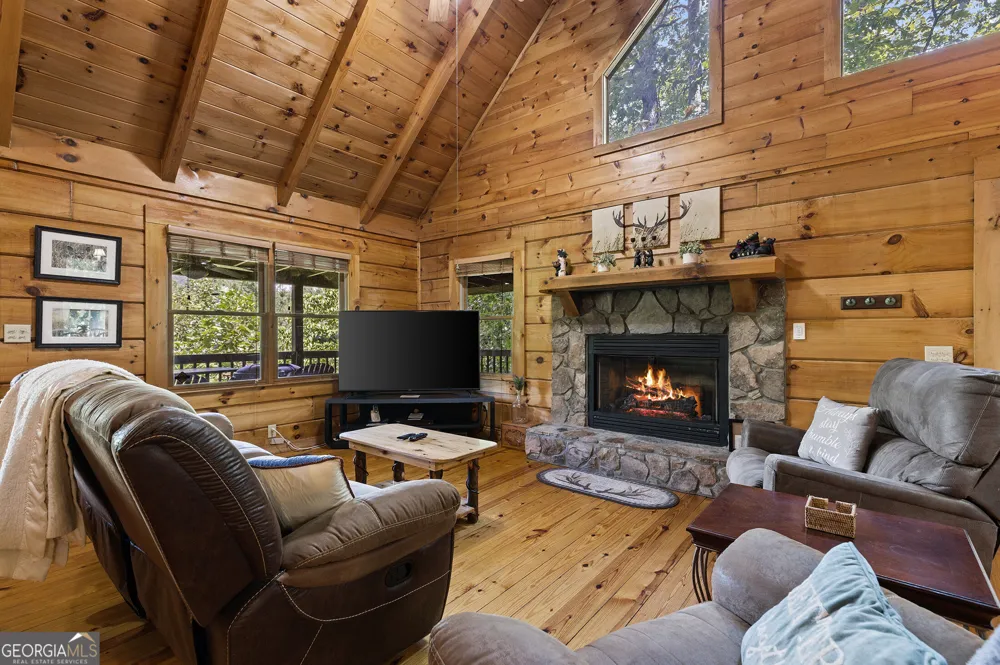 220 Lakota LN Mineral Bluff, GA 30559