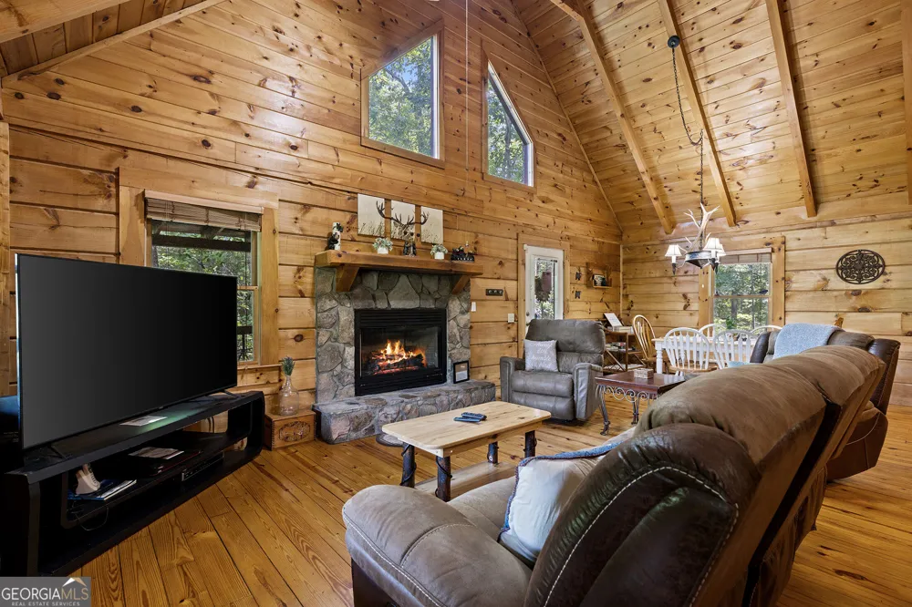 220 Lakota LN Mineral Bluff, GA 30559