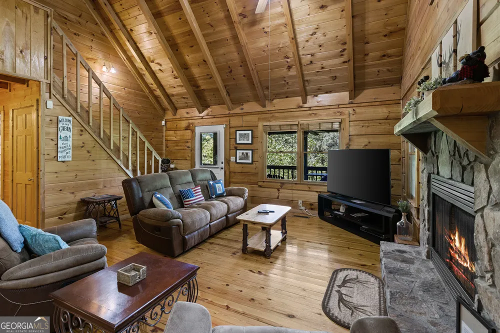 220 Lakota LN Mineral Bluff, GA 30559