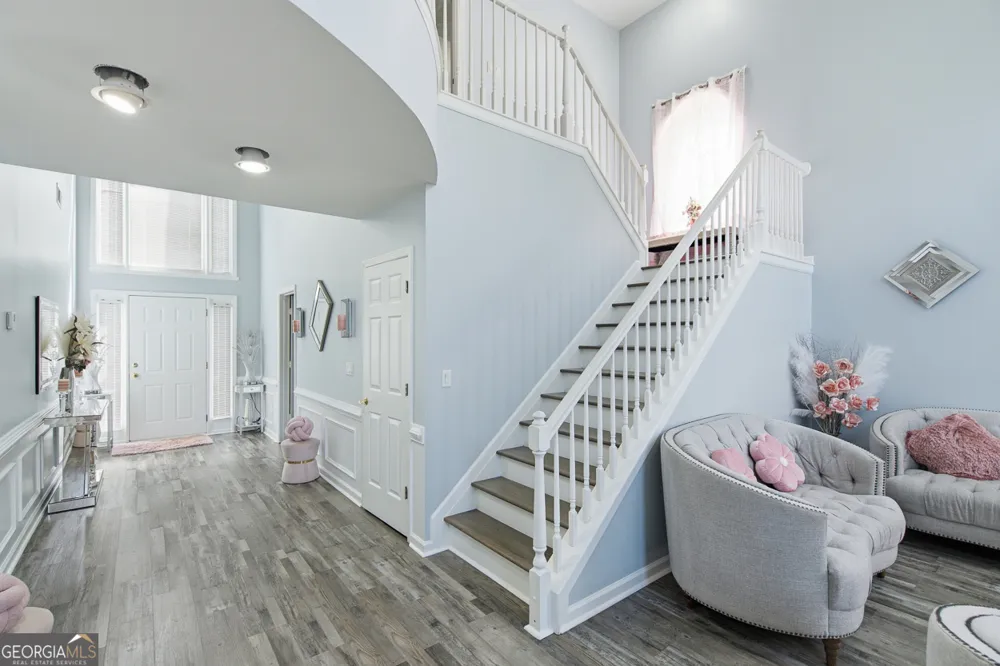 5318 Twin Creeks PL Norcross, GA 30071