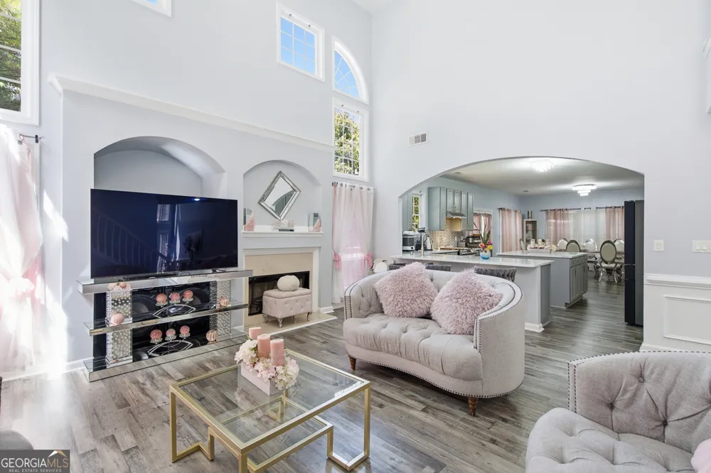 5318 Twin Creeks PL Norcross, GA 30071