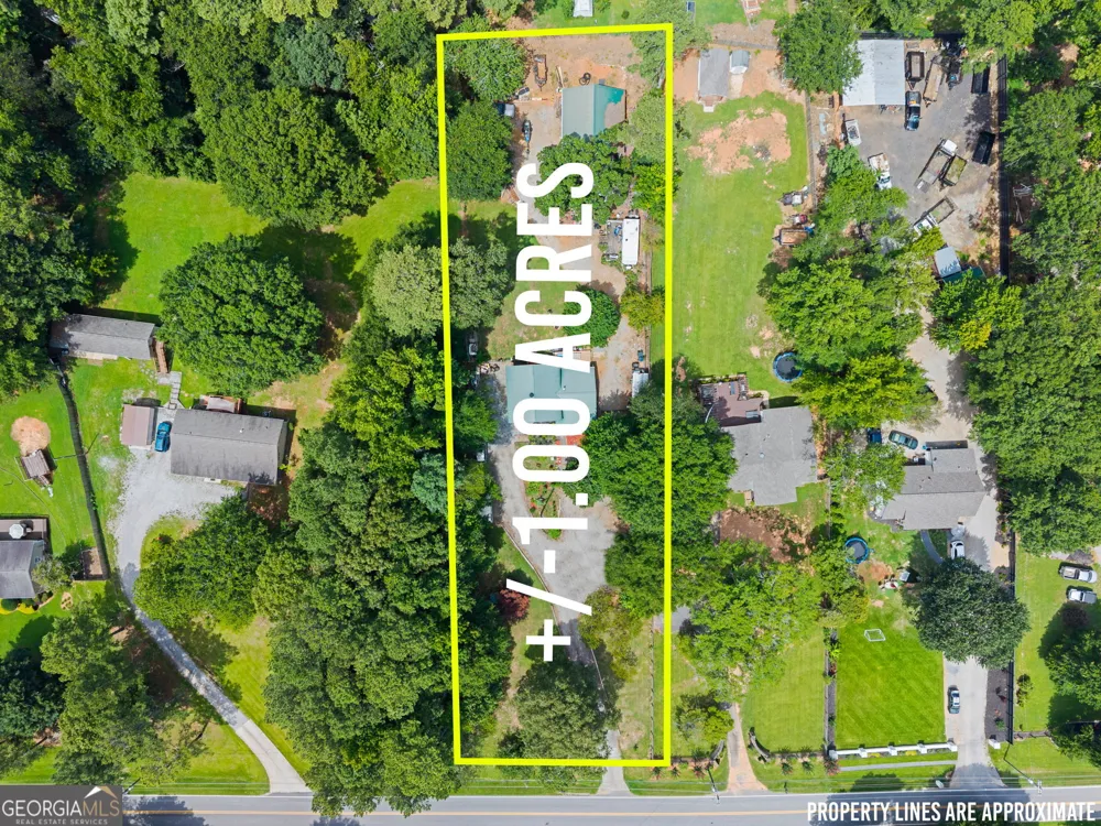 280 Strickland RD Alpharetta, GA 30004