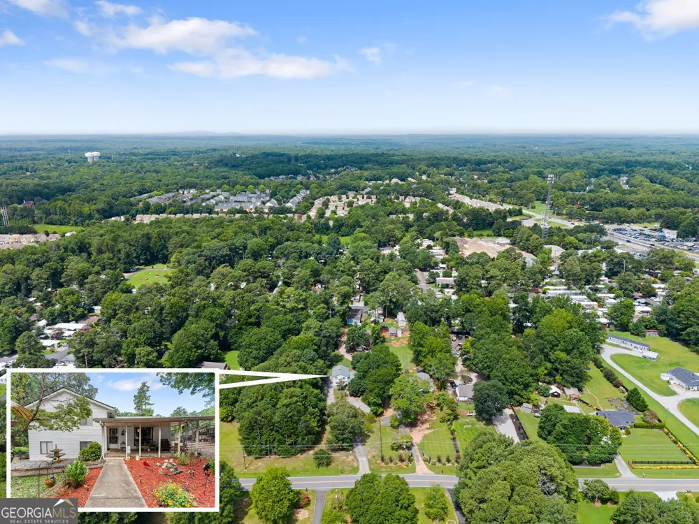 280 Strickland RD Alpharetta, GA 30004