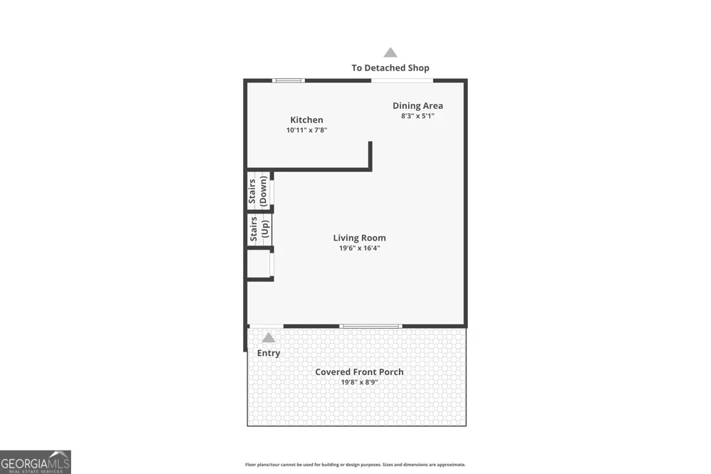 280 Strickland RD Alpharetta, GA 30004