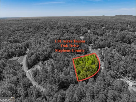 1.01 ACRE Oak DR