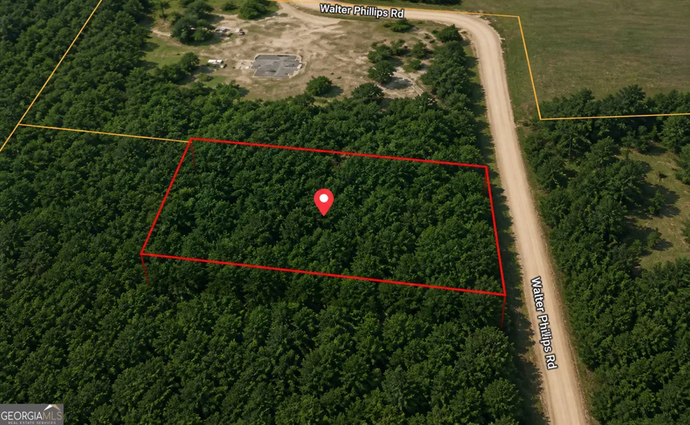 1.3 ACRES Walter Phillips RD Hazlehurst, GA 31539