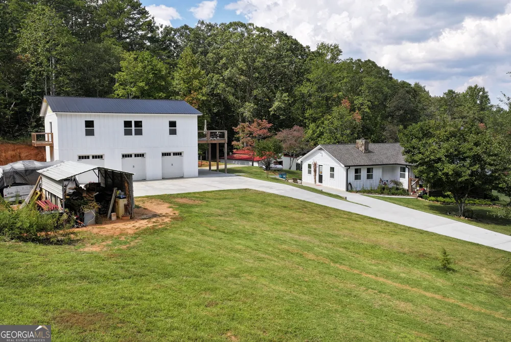5265 New Liberty RD Clarkesville, GA 30523