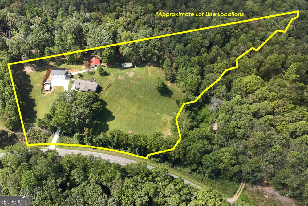 5265 New Liberty RD Clarkesville, GA 30523