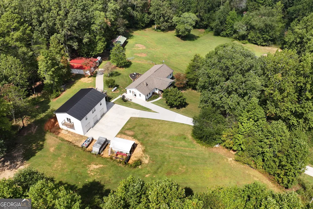 5265 New Liberty RD Clarkesville, GA 30523
