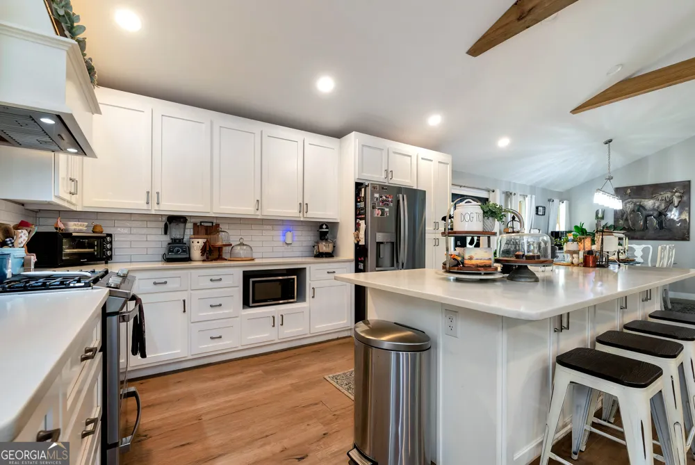5265 New Liberty RD Clarkesville, GA 30523