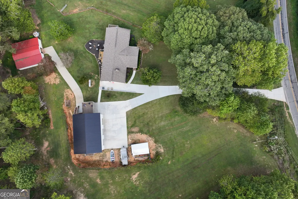5265 New Liberty RD Clarkesville, GA 30523