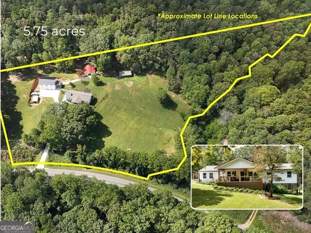 5265 New Liberty RD Clarkesville, GA 30523