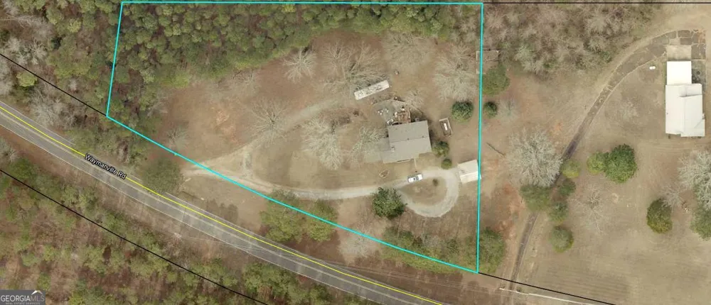 1591 Waymanville RD Thomaston, GA 30286
