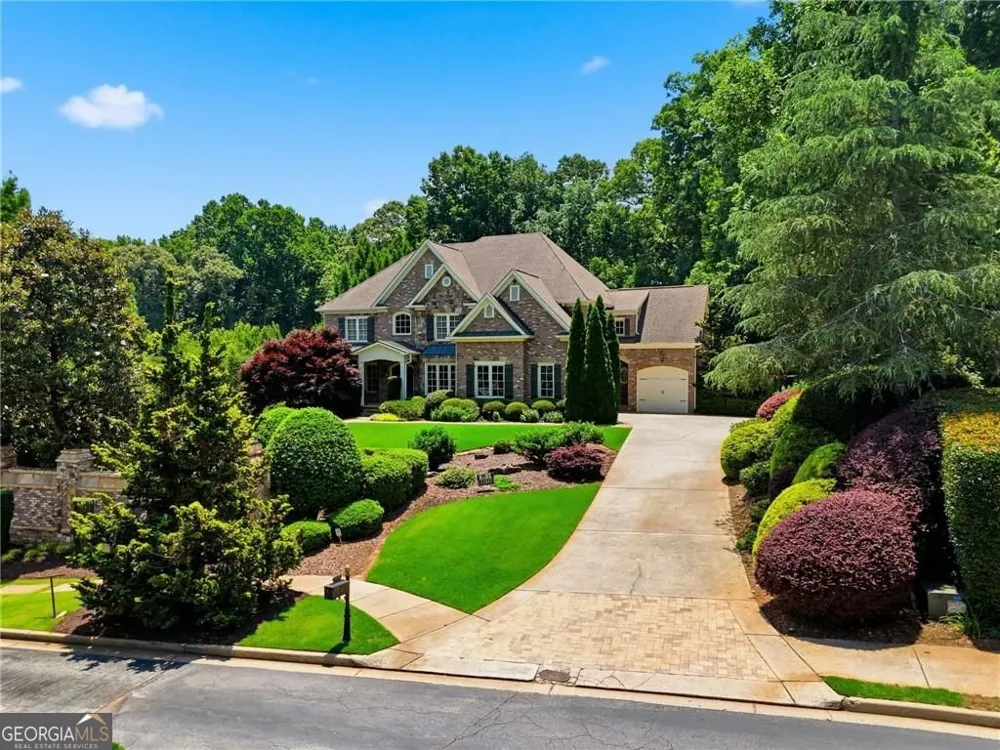 2885 Manor Bridge DR Milton, GA 30004
