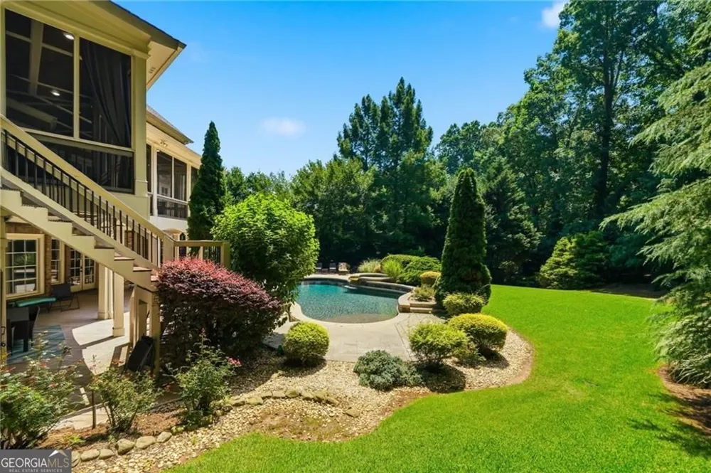 2885 Manor Bridge DR Milton, GA 30004