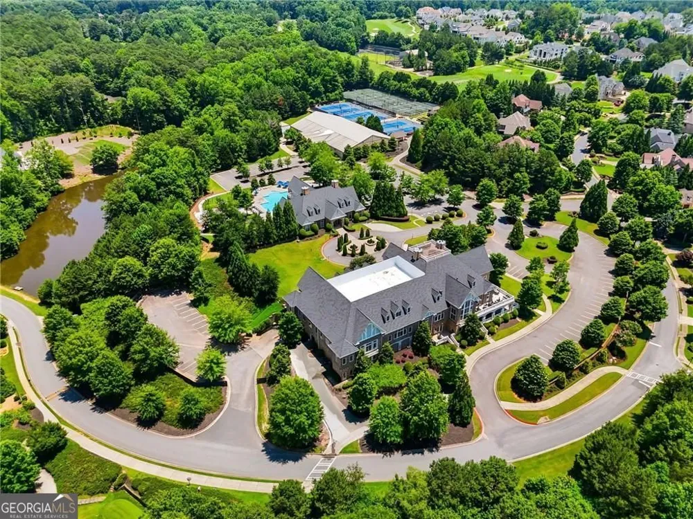 2885 Manor Bridge DR Milton, GA 30004