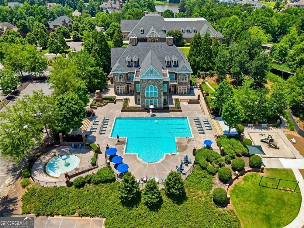 2885 Manor Bridge DR Milton, GA 30004