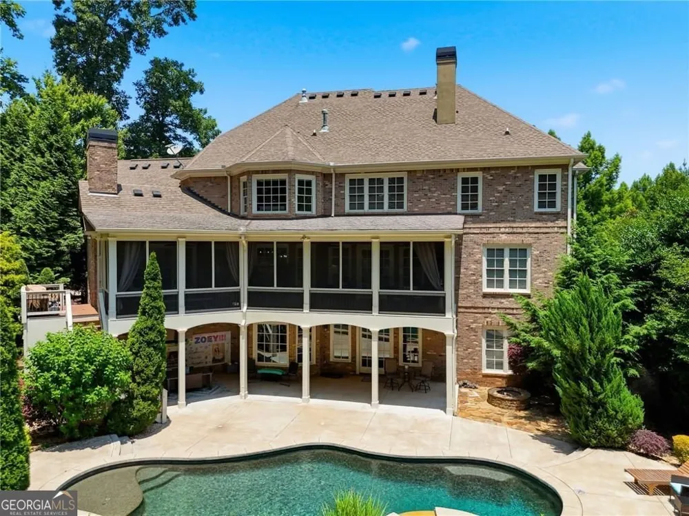 2885 Manor Bridge DR Milton, GA 30004