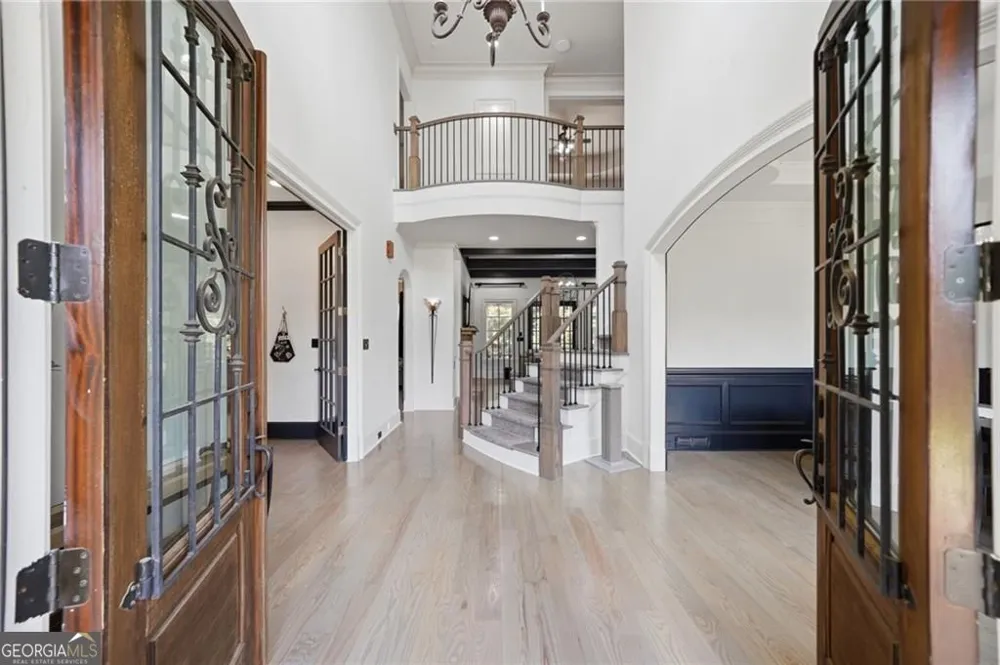 2885 Manor Bridge DR Milton, GA 30004