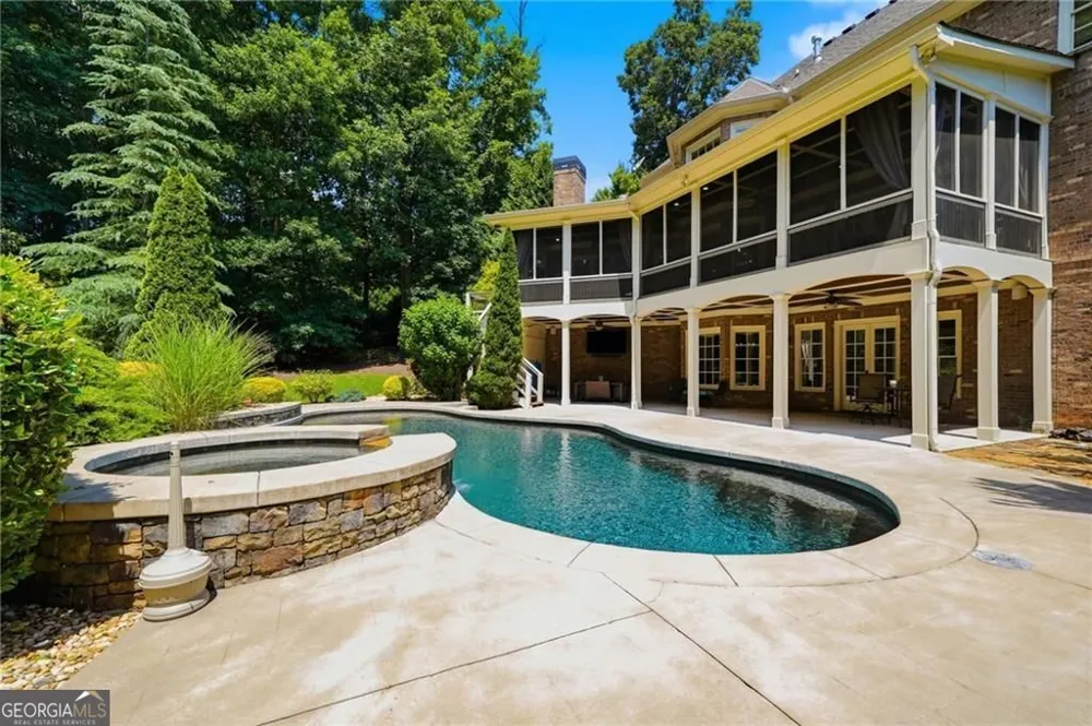 2885 Manor Bridge DR Milton, GA 30004