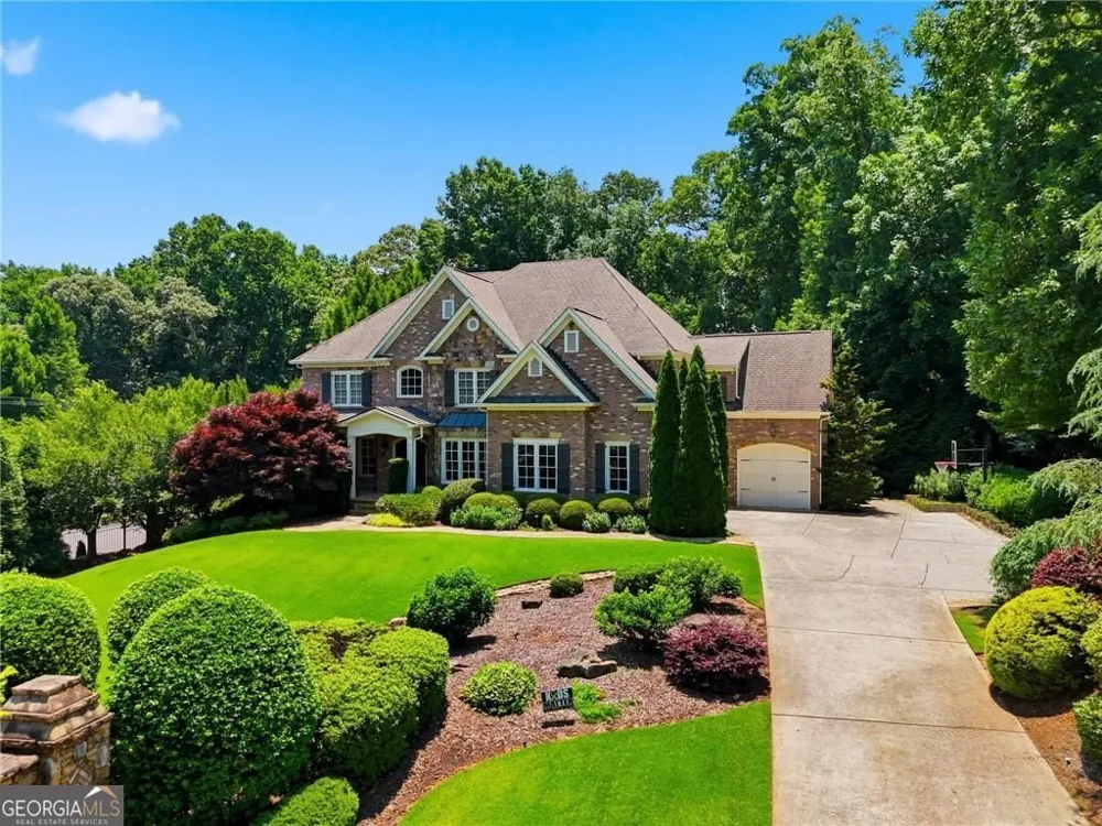 2885 Manor Bridge DR Milton, GA 30004