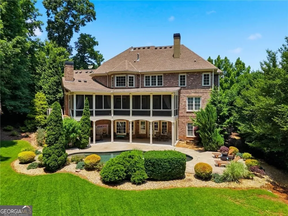 2885 Manor Bridge DR Milton, GA 30004