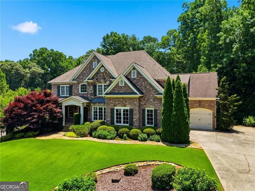 2885 Manor Bridge DR Milton, GA 30004