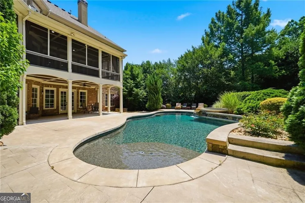 2885 Manor Bridge DR Milton, GA 30004