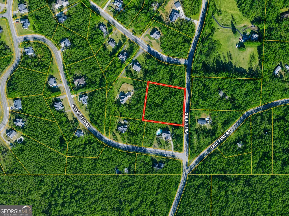 2 ACRES Pettit RD Jasper, GA 30143