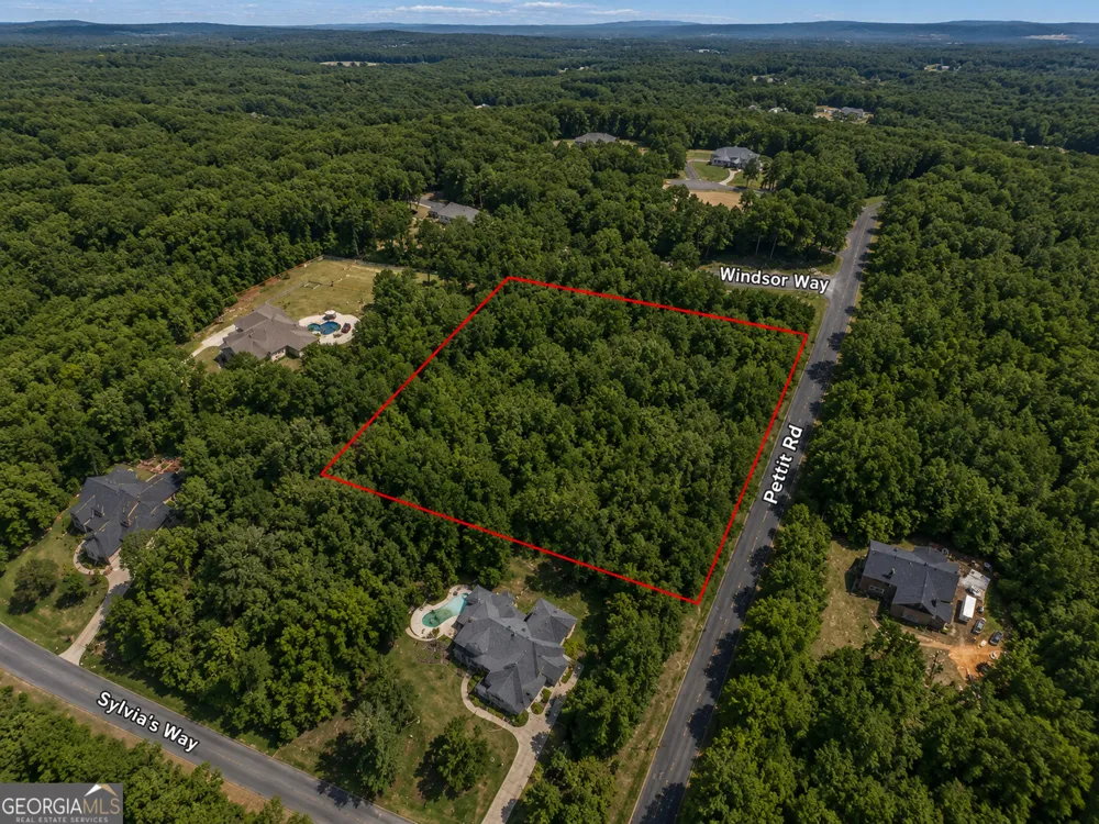 2 ACRES Pettit RD Jasper, GA 30143