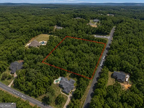 2 ACRES Pettit RD