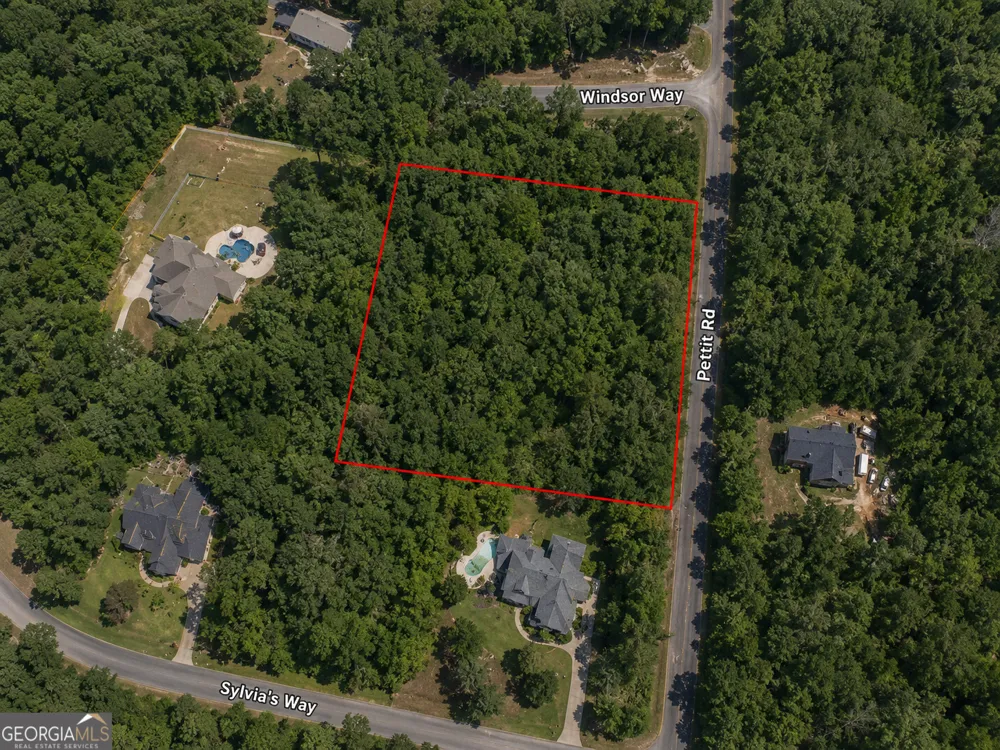 2 ACRES Pettit RD Jasper, GA 30143