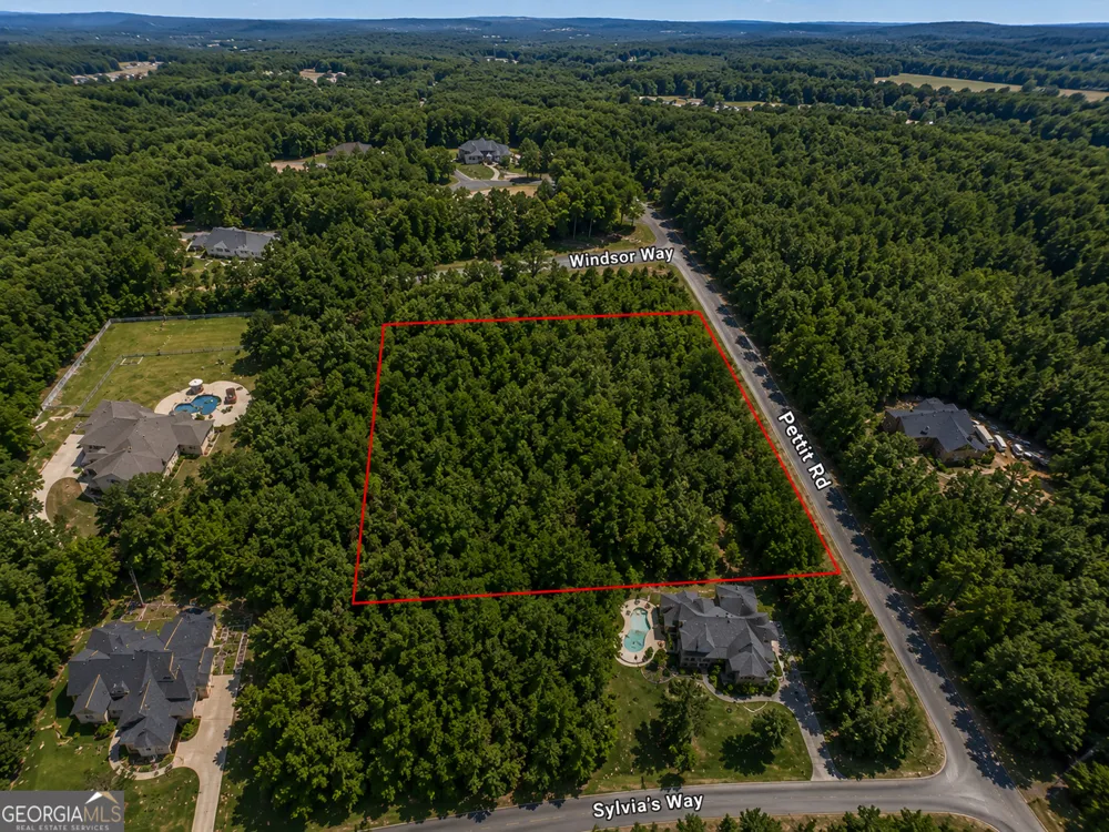 2 ACRES Pettit RD Jasper, GA 30143