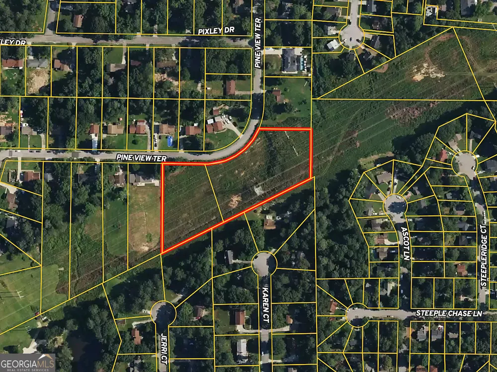 3.23 ACRES Pine View TER Riverdale, GA 30296
